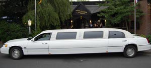 Brautlimousine